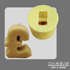 Pound Sign Premium Candle Mould - MORE INFO IN DESCRIPTION