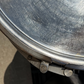 Stainless Steel Ribbed Drum - MORE INFO IN DESCRIPTION