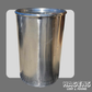 Stainless Steel Drum - MORE INFO IN DESCRIPTION