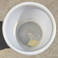 Plastic Drum - MORE INFO IN DESCRIPTION
