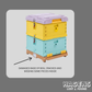 Langstroth Thermo Beehive (damaged base) -  MORE INFO IN DESCRIPTION