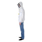 Vented Jacket Special with Fencing Veil