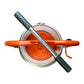 Stainless Steel Wax Press