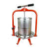 Stainless Steel Wax Press