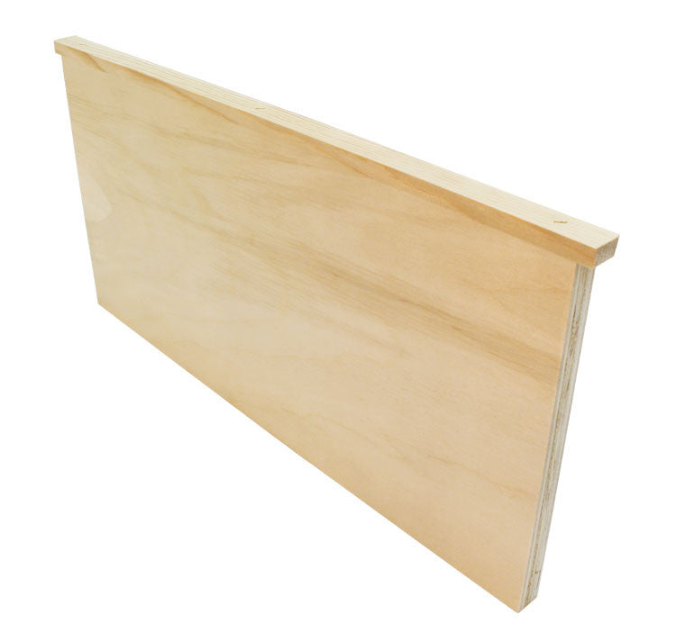 Langstroth Brood Follower Board