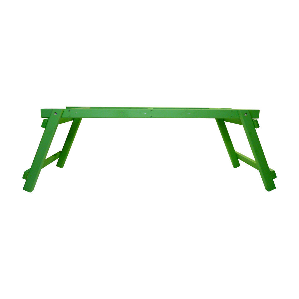 SECOND - Wood Fold Up Hive Stand - Double - Paint Damaged - FLAT PACK - READ DESCRIPTION